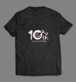 d-o2 (d-o2)さんの居酒屋10周年記念Tシャツのデザイン依頼への提案