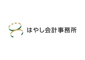 shinada (shinada_runners)さんの税理士事務所「はやし会計事務所」のロゴへの提案