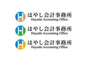 loto (loto)さんの税理士事務所「はやし会計事務所」のロゴへの提案