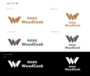 SUPLEY_ad (ad_infinity007)さんの＜大工・工務店＞ 株式会社 Wood Cook （ウッドクック）への提案