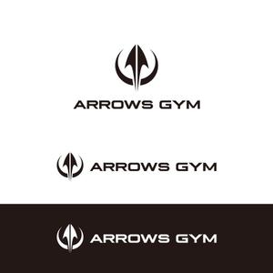 crawl (sumii430)さんの格闘技ジム「ARROWS GYM」 ロゴ制作依頼への提案