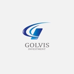 fukuhide (fukuhide)さんの「GOLVIS INVESTMENT」のロゴ作成、サンプルへのリンク有。よろしくお願いします！への提案