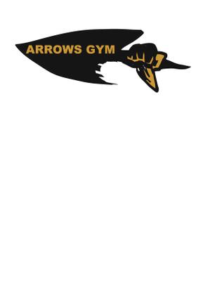 しばっさ (shibassa)さんの格闘技ジム「ARROWS GYM」 ロゴ制作依頼への提案