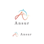 LUCKY2020 (LUCKY2020)さんのITインテグレーションサービス会社「Ansur」のロゴ制作への提案