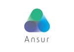 ハイナンバーズ (lamf1977)さんのITインテグレーションサービス会社「Ansur」のロゴ制作への提案