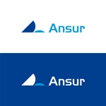 FUNCTION (sift)さんのITインテグレーションサービス会社「Ansur」のロゴ制作への提案