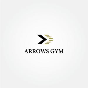 tanaka10 (tanaka10)さんの格闘技ジム「ARROWS GYM」 ロゴ制作依頼への提案