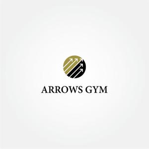 tanaka10 (tanaka10)さんの格闘技ジム「ARROWS GYM」 ロゴ制作依頼への提案