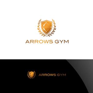 Nyankichi.com (Nyankichi_com)さんの格闘技ジム「ARROWS GYM」 ロゴ制作依頼への提案