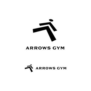 LUCKY2020 (LUCKY2020)さんの格闘技ジム「ARROWS GYM」 ロゴ制作依頼への提案