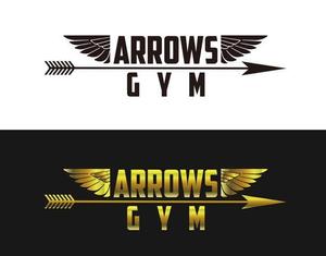 Force-Factory (coresoul)さんの格闘技ジム「ARROWS GYM」 ロゴ制作依頼への提案