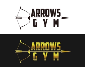 Force-Factory (coresoul)さんの格闘技ジム「ARROWS GYM」 ロゴ制作依頼への提案