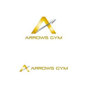 chianjyu (chianjyu)さんの格闘技ジム「ARROWS GYM」 ロゴ制作依頼への提案