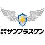 nissanさんの警備会社のロゴ及び看板レイアウト作成への提案