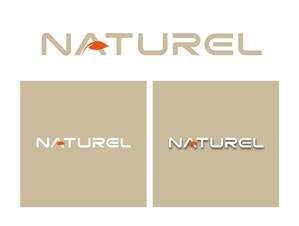 FISHERMAN (FISHERMAN)さんの「NATUREL」のロゴ作成への提案
