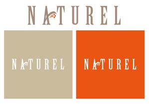 FISHERMAN (FISHERMAN)さんの「NATUREL」のロゴ作成への提案