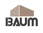 bec (HideakiYoshimoto)さんの不動産建築会社「BAUM」ロゴ作成への提案