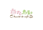 チャンス・アイデア（長水） (jinzui_n)さんの「恋する恵菜 marché de café」都内にデビュー！ロゴ大募集！への提案