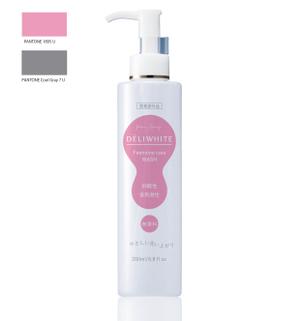 design_studio_be (design_studio_be)さんの【パッケージデザイン】化粧品 コスメ 女性用 ボトル容器デザイン【品質/センス重視】商品 プロダクトへの提案
