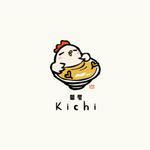 かめれおん (chameleon_design)さんのラーメン店「麺屋Ｋｉｃｈｉ」のロゴへの提案