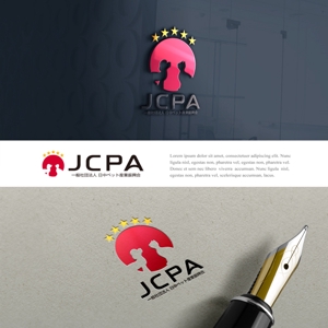 drkigawa (drkigawa)さんの一般社団法人日中ペット産業振興会のロゴへの提案