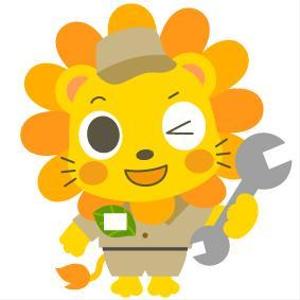 イラスト、サムネイル、動画編集できます (taeko20180808)さんの水回りリフォーム会社のキャラクターデザインへの提案