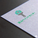 レテン・クリエイティブ (tattsu0812)さんの塗装リフォームの屋号「富山ペイントセンター」のロゴへの提案