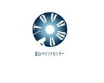 Gpj (Tomoko14)さんの塗装リフォームの屋号「富山ペイントセンター」のロゴへの提案