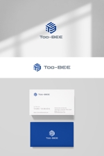 tobiuosunset (tobiuosunset)さんの会社のロゴマーク、名刺やヘルメット、作業着に使用  への提案