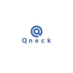 kitten_Blue (kitten_Blue)さんの電気工事店「Ｑｎｅｃｋ（キューネック）」のロゴへの提案