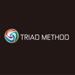CF-Design (kuma-boo)さんの「TRIAD　METHOD」のロゴ作成への提案