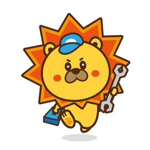 sachi (sachi-365)さんの水回りリフォーム会社のキャラクターデザインへの提案