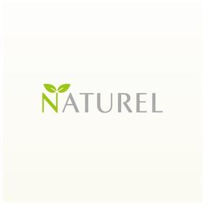 hal523さんの「NATUREL」のロゴ作成への提案