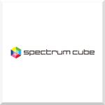 d-o2 (d-o2)さんのアクセサリーショップサイト「spectrum cube」のロゴへの提案