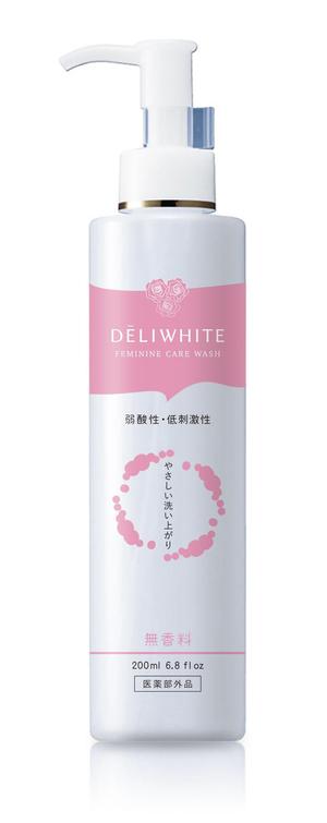 ぱぴぷ.Design (yamayama63)さんの【パッケージデザイン】化粧品 コスメ 女性用 ボトル容器デザイン【品質/センス重視】商品 プロダクトへの提案