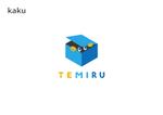 kaku (60468fa31d8be)さんの新規オウンドメディアサイト「テミル（TEMIRU）」のロゴマークデザイン への提案