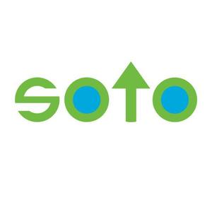 hidetronさんの店舗（飲食、カラオケ等のエンタメ）向けプラットフォーム「SOTO」のロゴへの提案