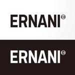 ONKdesign (onk_design_laboratory)さんの「ERNANI」のロゴ作成への提案