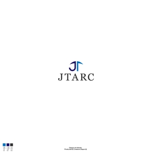 red3841 (red3841)さんの総合商社JTARCのロゴへの提案