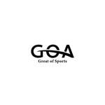 P Design (DesignStudio)さんのブランドロゴ【GOA】のデザイン依頼への提案