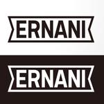 ONKdesign (onk_design_laboratory)さんの「ERNANI」のロゴ作成への提案