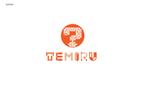 kanmai8008さんの新規オウンドメディアサイト「テミル（TEMIRU）」のロゴマークデザイン への提案