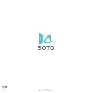 red3841 (red3841)さんの店舗（飲食、カラオケ等のエンタメ）向けプラットフォーム「SOTO」のロゴへの提案