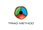 ロイ_キン (wake2001kbw)さんの「TRIAD　METHOD」のロゴ作成への提案