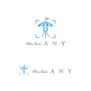 otanda (otanda)さんの「フォトスタジオ・アニー」のロゴへの提案