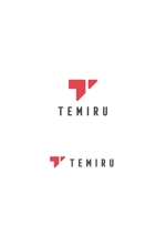 YOO GRAPH (fujiseyoo)さんの新規オウンドメディアサイト「テミル（TEMIRU）」のロゴマークデザイン への提案