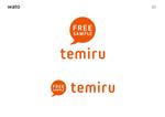 wato (wato1)さんの新規オウンドメディアサイト「テミル（TEMIRU）」のロゴマークデザイン への提案