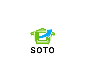 Pithecus (Pithecus)さんの店舗（飲食、カラオケ等のエンタメ）向けプラットフォーム「SOTO」のロゴへの提案