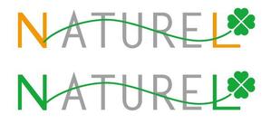 オフィスギャザー (dada_1960)さんの「NATUREL」のロゴ作成への提案