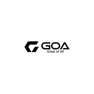 Thunder Gate design (kinryuzan)さんのブランドロゴ【GOA】のデザイン依頼への提案
